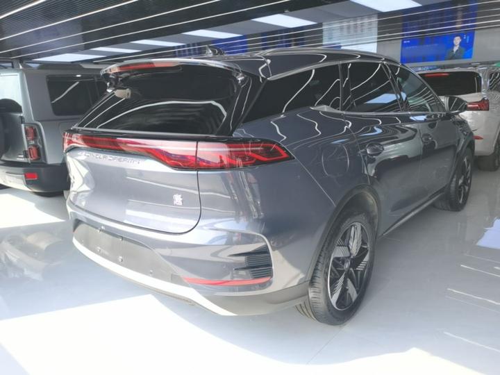 Tang EV 2024 DM-i Honor 112KM Noble photo 4