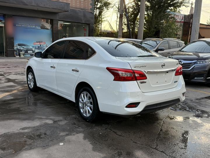 Sylphy 2016 1.6XL CVT Luxury photo 4