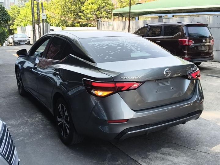 Sylphy 2022 1.6L XL CVT Enjoy photo 4