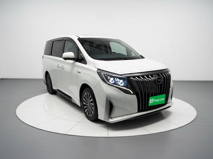 GAC Trumpchi M8 2021 Master Series 390T Supreme photo 3