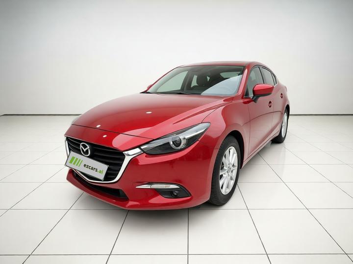3 Axela 2017 Sedan 1.5L AT Luxury China V