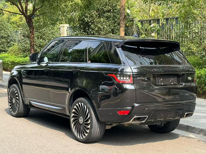 Range Rover Sport 2021 3.0 L6 photo 4