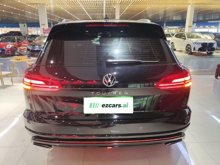 Touareg 2022 2.0TSI photo 3