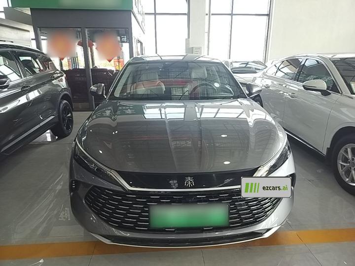 Qin L 2025 DM-i ADAS 80KM Leading photo 2