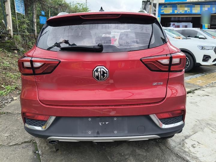 ZS 2018 1.5L AT Luxury China V photo 5