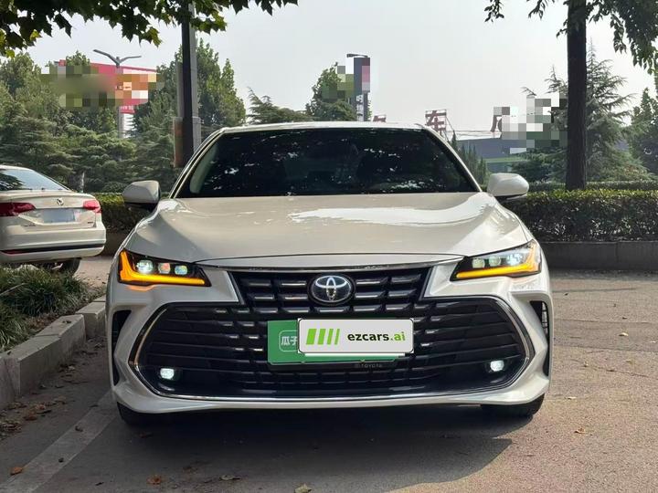 Avalon 2023 Hybrid 2.5L Luxury photo 2