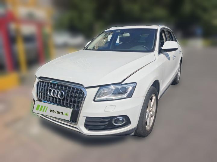 Q5 2017 40 TFSI Progressive