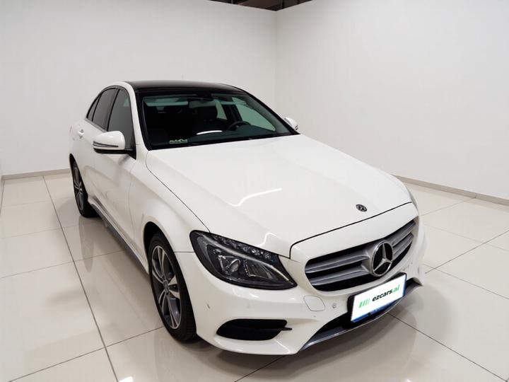 C-Class 2018 C 200 L Sport photo 3