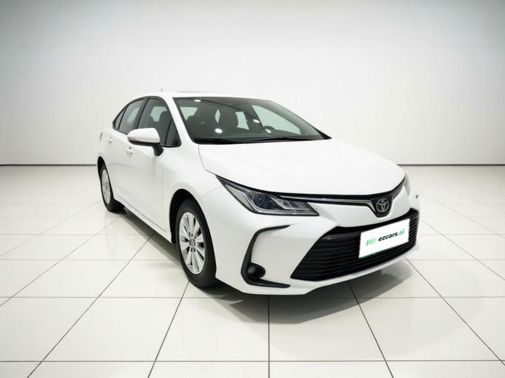 Corolla 2021 TNGA 1.5L CVT Elite photo 3