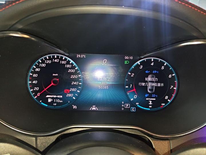 C-ClassAMG 2019 AMG C 43 4MATIC Coupe photo 7