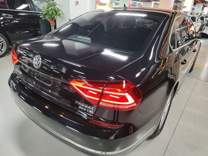 Passat 2016 1.8T CEA+6AT photo 4