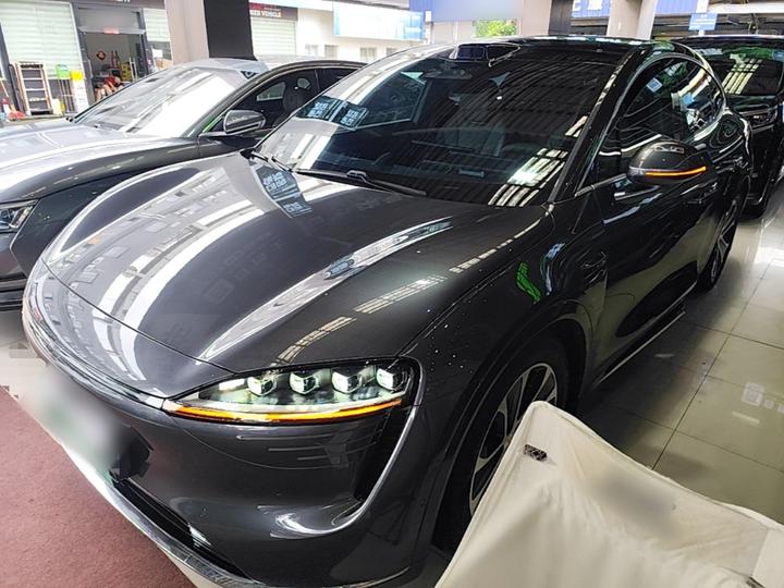 HIMA Luxeed R7 2024 EV 736km UItra