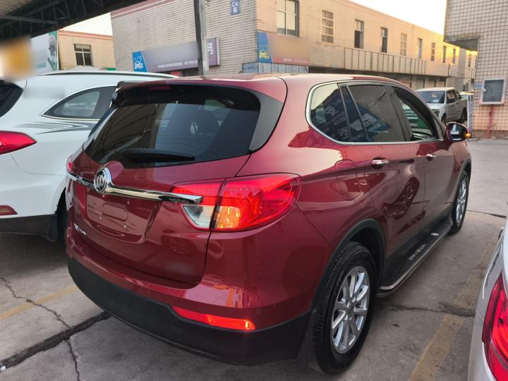 Envision 2017 20T RWD Tech photo 4