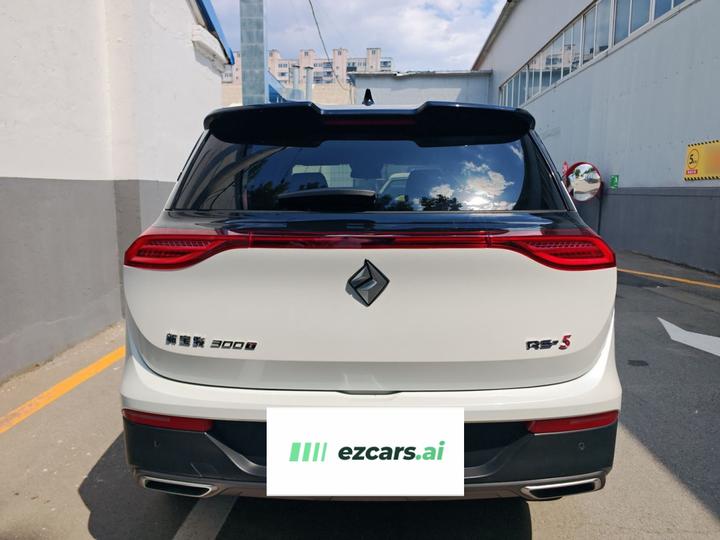RS-5 2020 300T CVT Smart Flagship photo 3