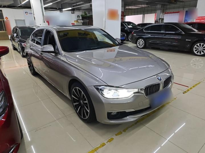 3 Series 2018 320Li Fashion photo 3