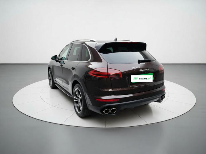 2016 Cayenne 3.0T photo 4