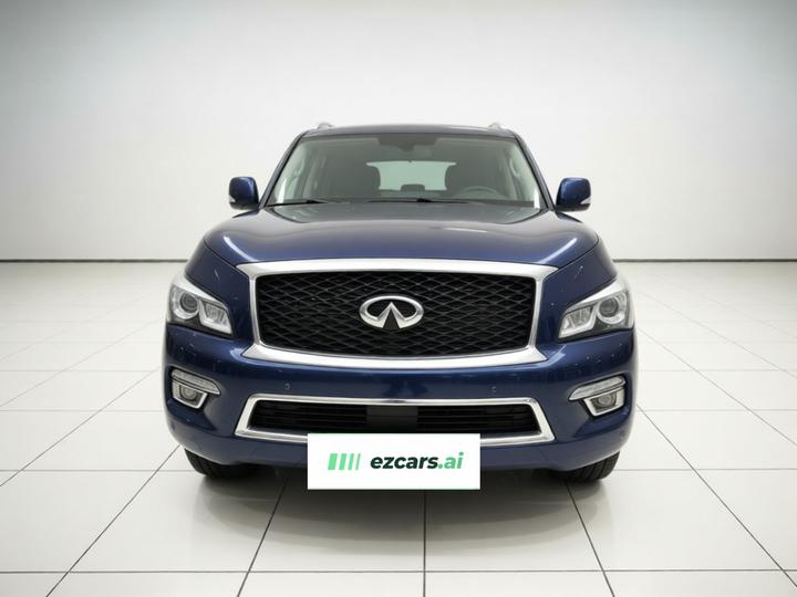 QX80 2016 5.6L 4WD photo 2