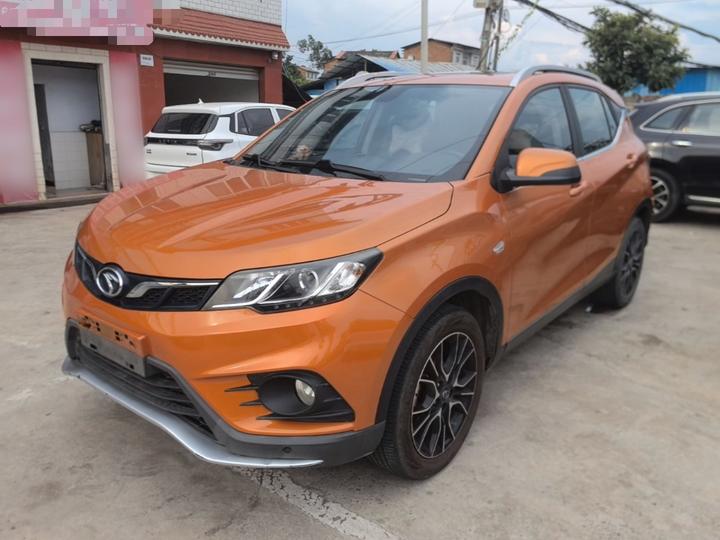 DX3 2016 1.5T CVT Flagship