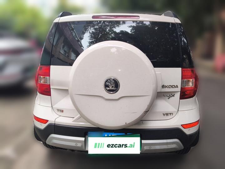 Yeti 2014 1.4TSI DSG photo 5