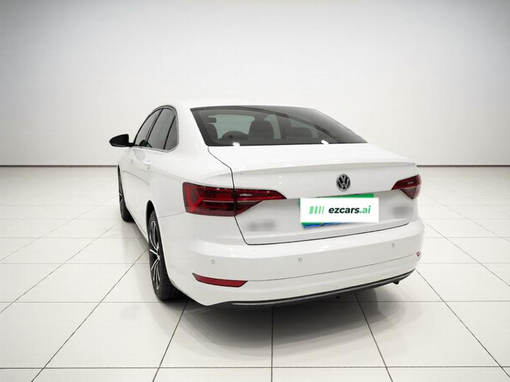 Sagitar 2020 200TSI DSG Comfort China VI photo 4