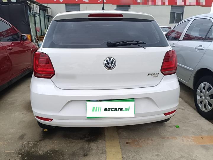 Polo 2018 1.5L AT photo 3