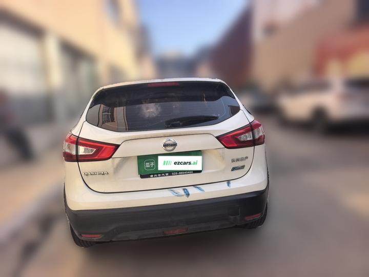 Qashqai 2017 2.0L CVT Smart China V photo 5