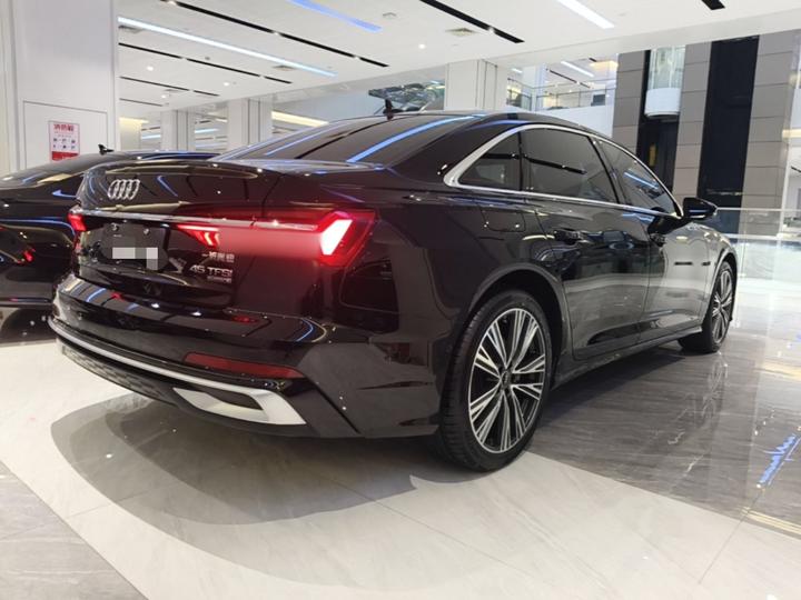 A6L 2025 Facelift 45 TFSI quattro Dynamic photo 6