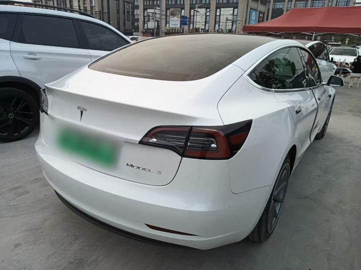 Model 3 2020 Standard Range RWD Upgraded photo 6