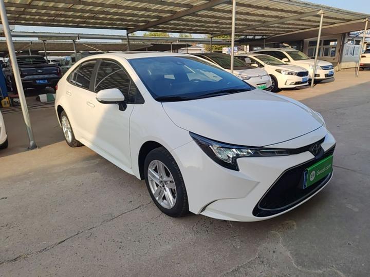 Levin 2022 185T CVT Luxury photo 3