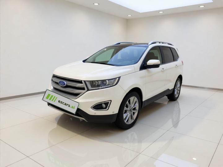 Edge 2015 2.7T GTDi AWD 7-Seater