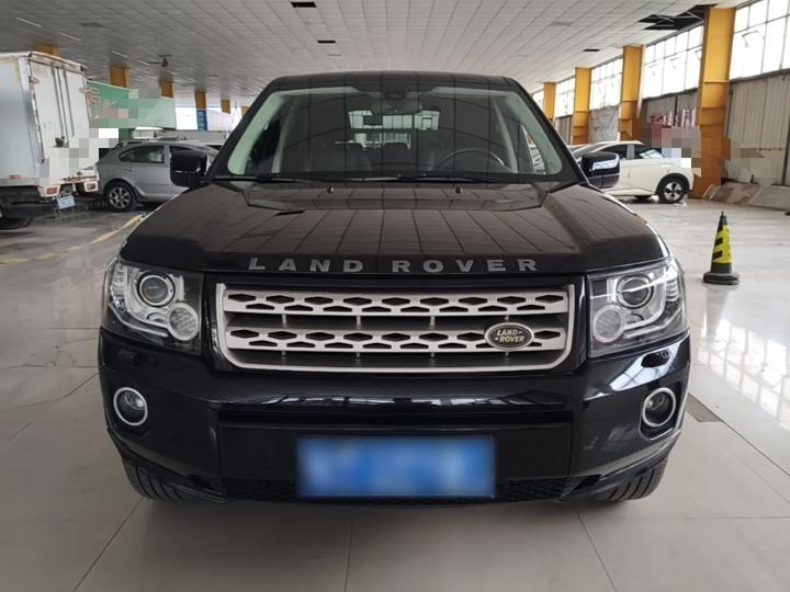 Freelander 2 2015 2.0T Si4 XS Collection photo 2