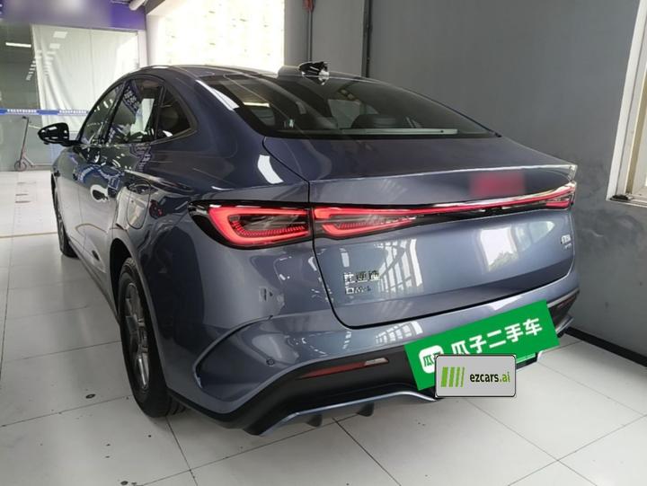 Seal 06 EV 2025 DM-i ADAS 80KM Luxury photo 4