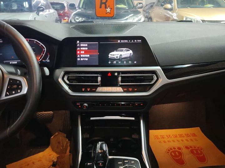 3 Series 2021 Facelift 320Li M Sport Package photo 8
