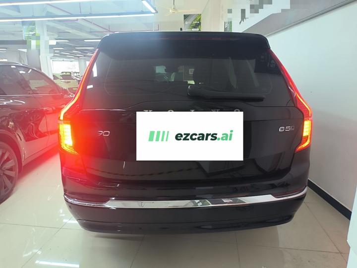 XC90 2024 B5 Luxury 5-Seater photo 3