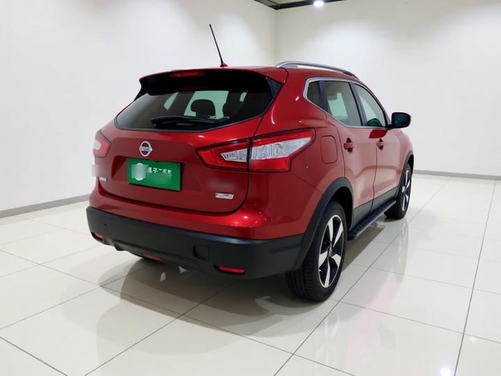Qashqai 2017 2.0L CVT Smart China V photo 6