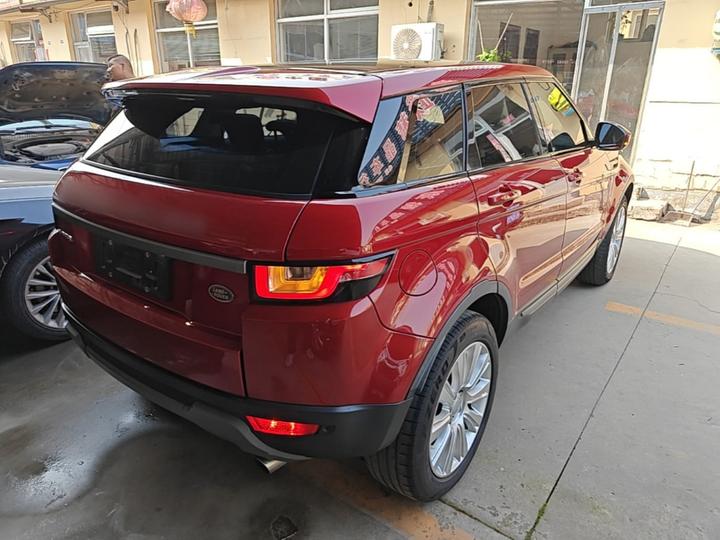 Range Rover Evoque 2016 2.0T SE photo 6
