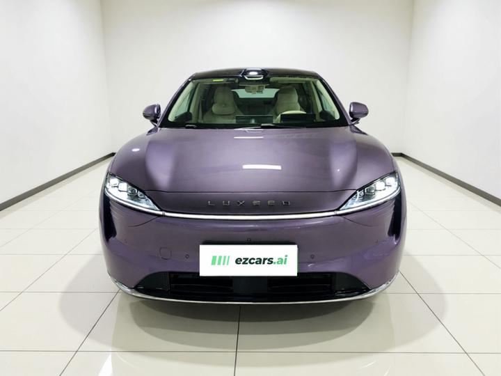 HIMA Luxeed R7 2024 EV 802km Max photo 2