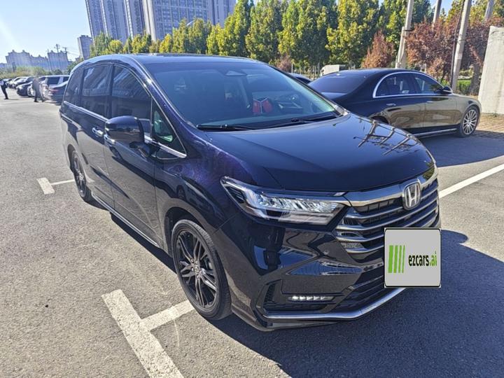 Odyssey 2024 2.0L e:HEV photo 3