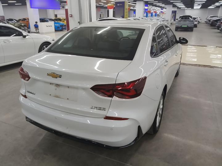 Cruze 2024 1.5L DCT Enjoy photo 4