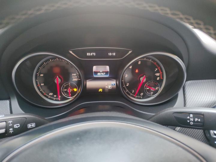 GLA 2018 GLA 200 Dynamic photo 8