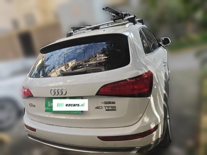 Q5 2018 Collection 40 TFSI Tech photo 5