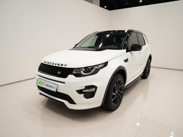 Discovery Sport 2019 240PS SE Dynamic China VI