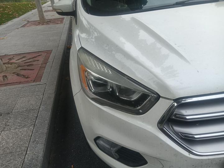 Kuga 2017 EcoBoost 180 AWD photo 7