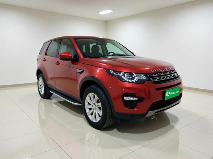 Discovery Sport 2016 2.0T SE photo 3