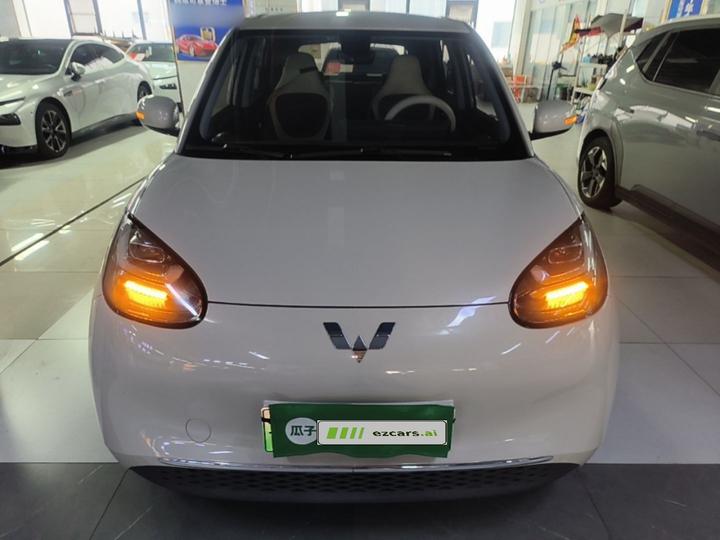 Wuling Bingo 2023 333km + photo 2