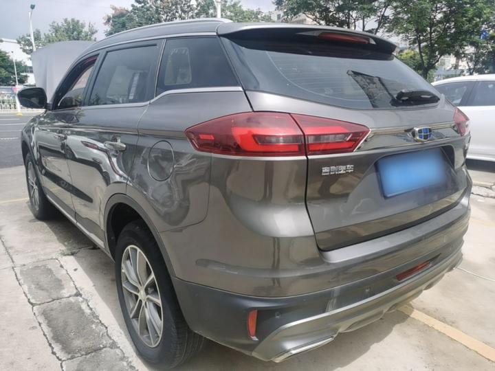 Boyue 2018 1.8TD AT RWD Connected 4G photo 4