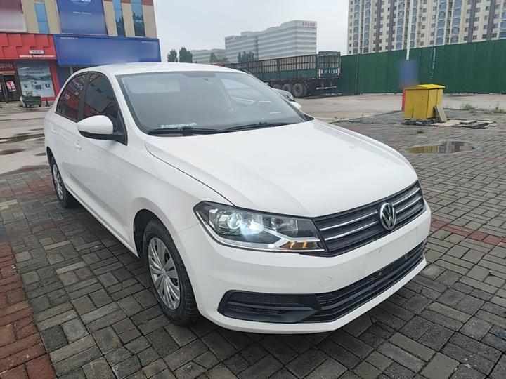 Santana 2016 1.6L AT photo 3