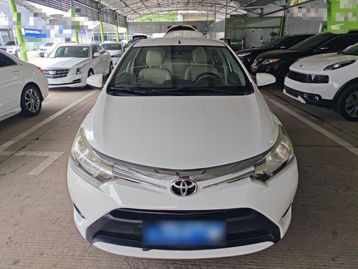 Vios 2014 1.5L AT photo 2