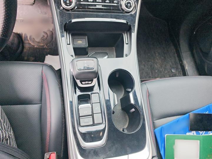 Forthing T5 EVO 2021 1.5TD DCT Platinum photo 6