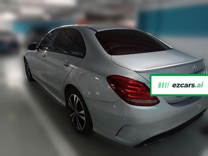 C-Class 2017 Facelift C 200 Sport photo 4